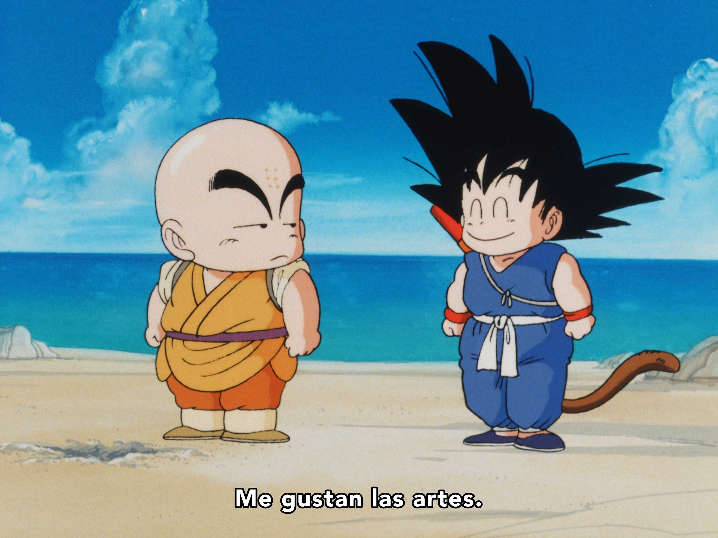 Dragon Ball Movie 2: Majinjou no Nemuri Hime (Dragon Ball Dubs)